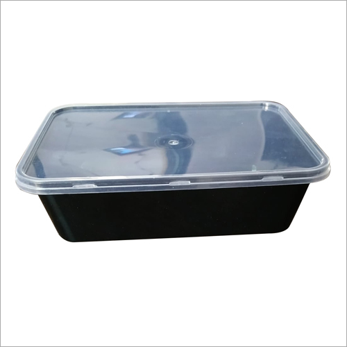 Square Shape Food Container