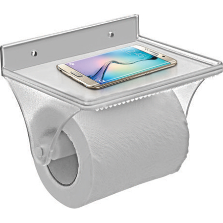 टॉयलेट पेपर होल्डर