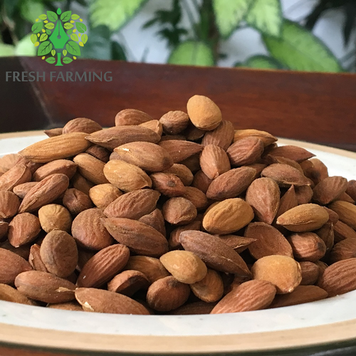 Sweet Almonds