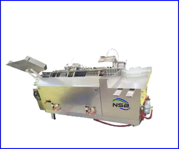 Ampule Filling Sealing Machine Application: Medical