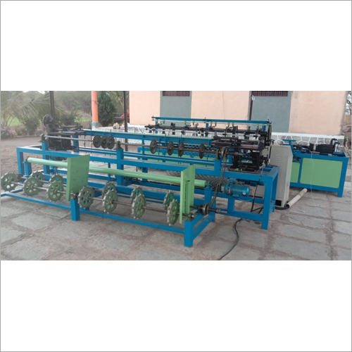 Barbed Gi Wire Making Machine