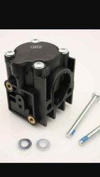 Lubricated Compressor Blow Off Valve