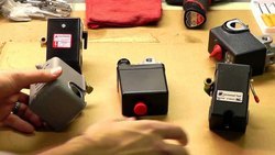 Lubricated Pressure Switch Compressor