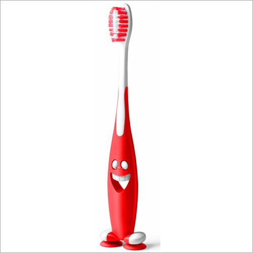 बच्चों के लिए एक्वावाइट जूनियर स्माइली टूथ ब्रश