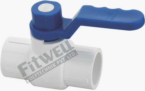 UPVC Long Handle ball Valve