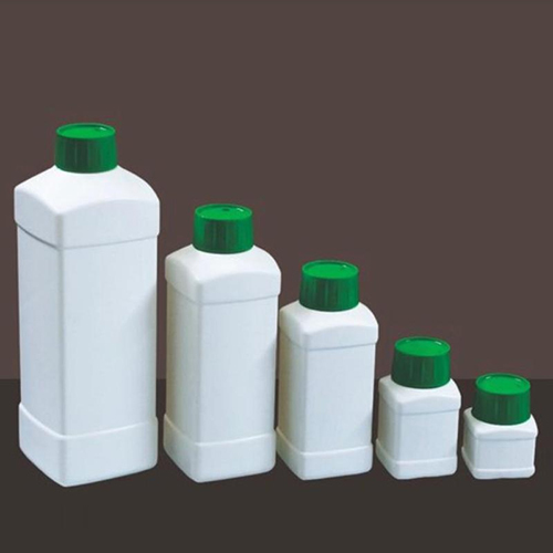 Square Shape Bottles