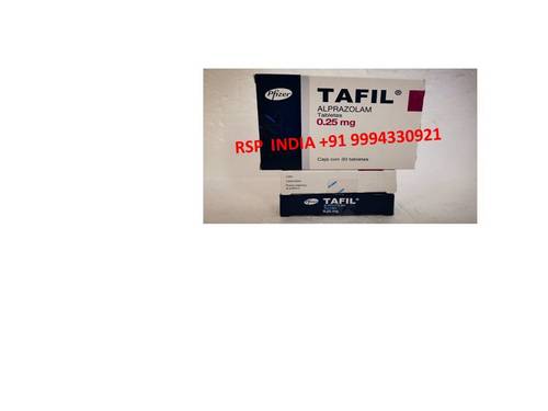 TAFIL 0.25MG TABLETS