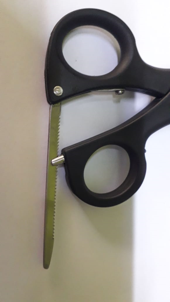 Steel Laparoscopy Bipolar Handle With Rachet