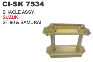 Shackle Assy Suzuki