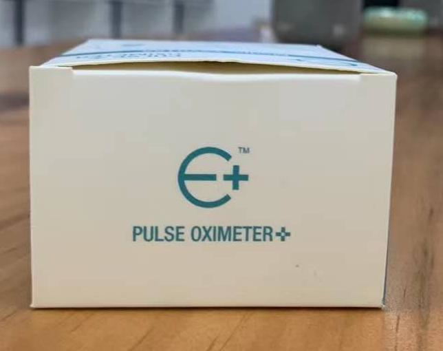 Fingertip Pulse Oximeter Application: Hospital
