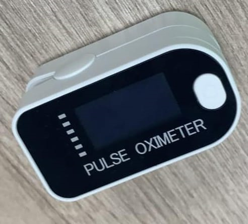 Fingertip Pulse Oximeter Application: Hospital