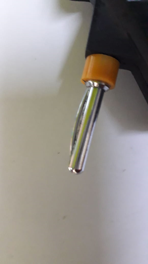 Steel Monopolar Laparoscopy Handle