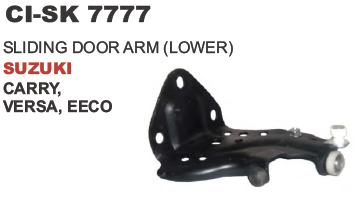 Sliding Door Arm Lower Suzuki Carry Versa EEco