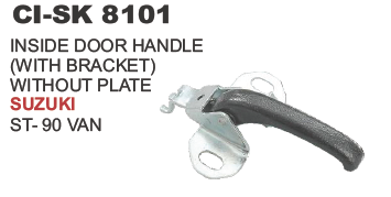 Inside Door Handle without Plate Suzuki Van