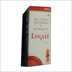 200 ml Multivitamin Multimineral and Antioxdant Syrup