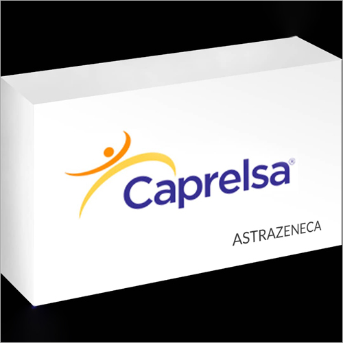 Caprelsa (Vandetanib) Capsules Suitable For: Suitable For All