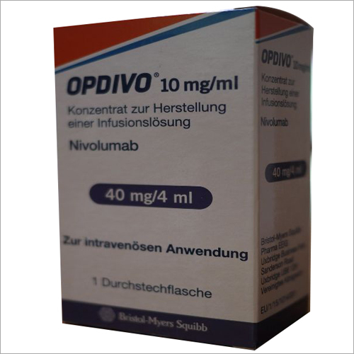 Opdivo Nivolumab Injection