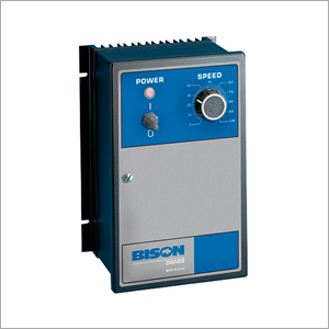 बाइसन डीसी ड्राइव दक्षता: उच्च