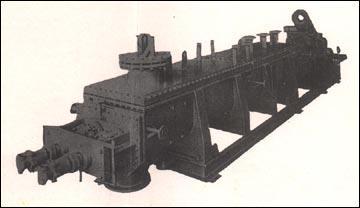 Rotary Heat Exchanger