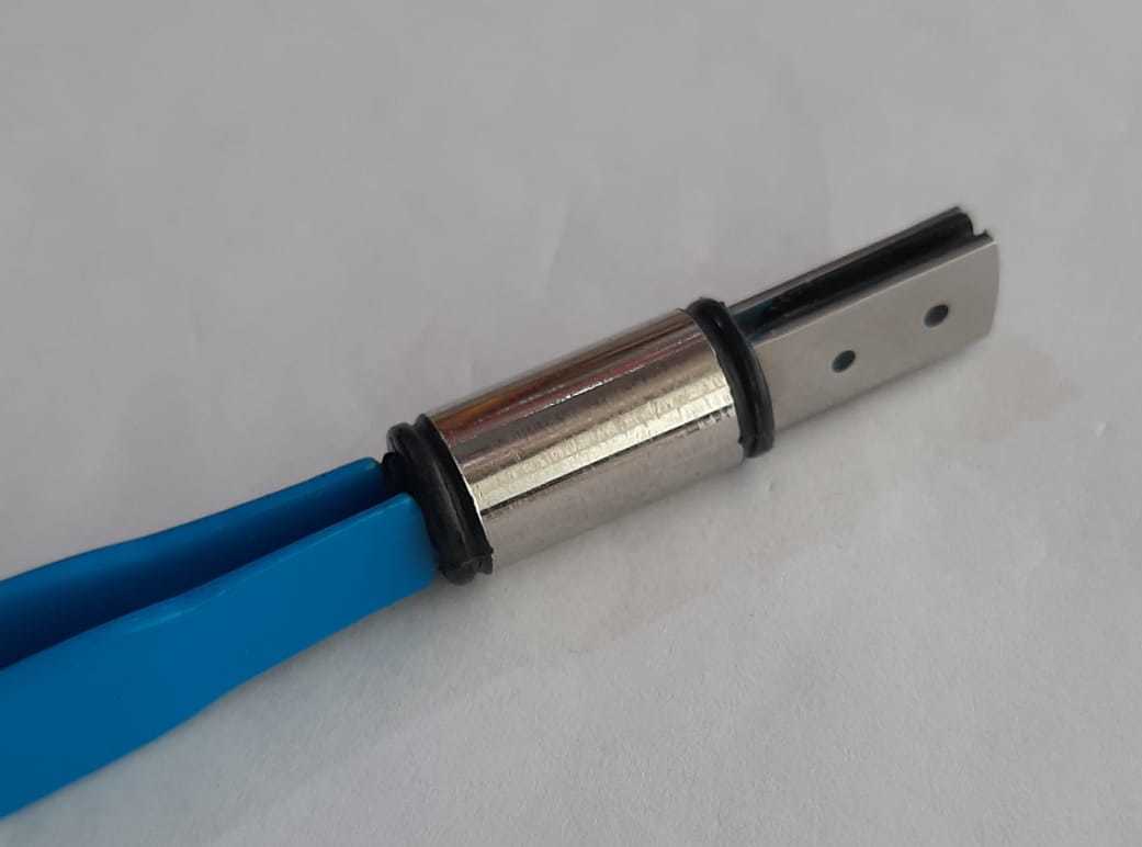 Straight Small Indian Forceps ( European ) Application: Clinical And Hospital