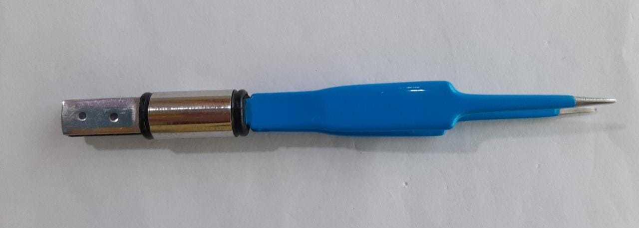 Straight Small Indian Forceps ( European ) Application: Clinical And Hospital