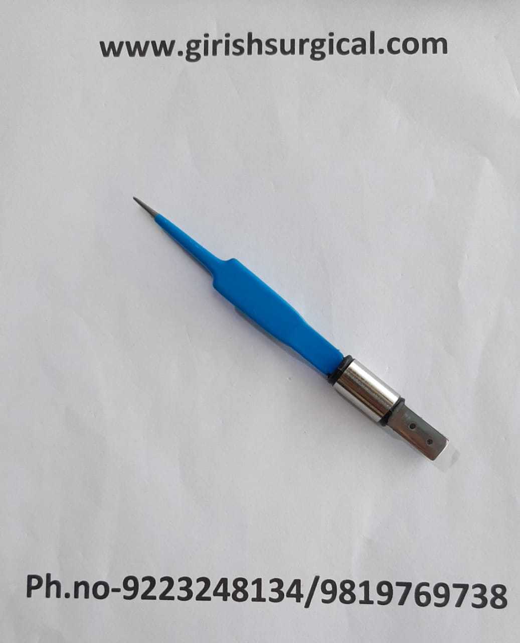 Straight Small Indian Forceps ( European ) Application: Clinical And Hospital