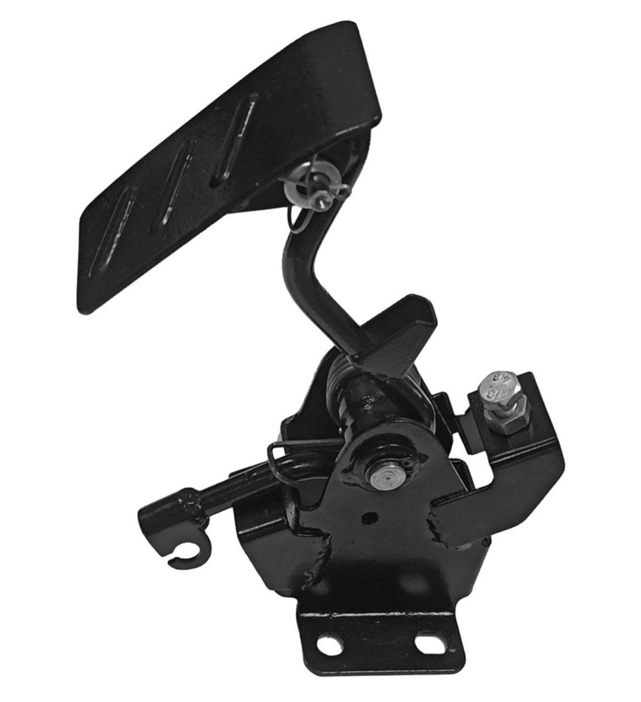 Acc Pedal Assy (cinewjan) Ace - 4 Wheeler Compatibility | Warranty Included, Reliable Performance and Easy Installation