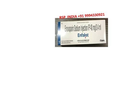 Enfalist 40mg-4ml Injection
