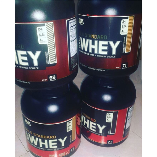 Optimum Nutrition Gold Standard 100% Whey Protein Powder