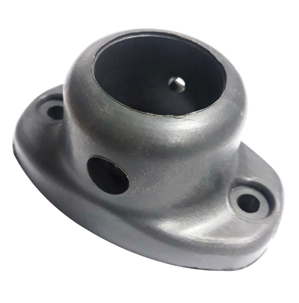 Base Bracket Handrail Heavy Bus - 4 Wheeler Design, Warranty Included | Durable Construction for Enhanced Vehicle Stability and Safety