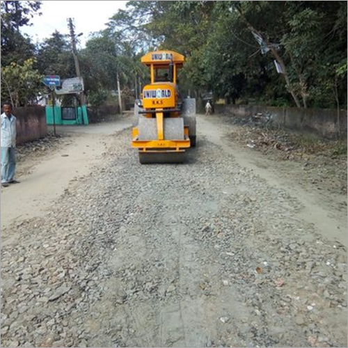 Ride On Roller - 3000 Kg Operating Weight 9 Hp Engine Power | Uniworld Uce/3t Model 2200 Rpm Speed 750mm Drum Width Smooth Operation