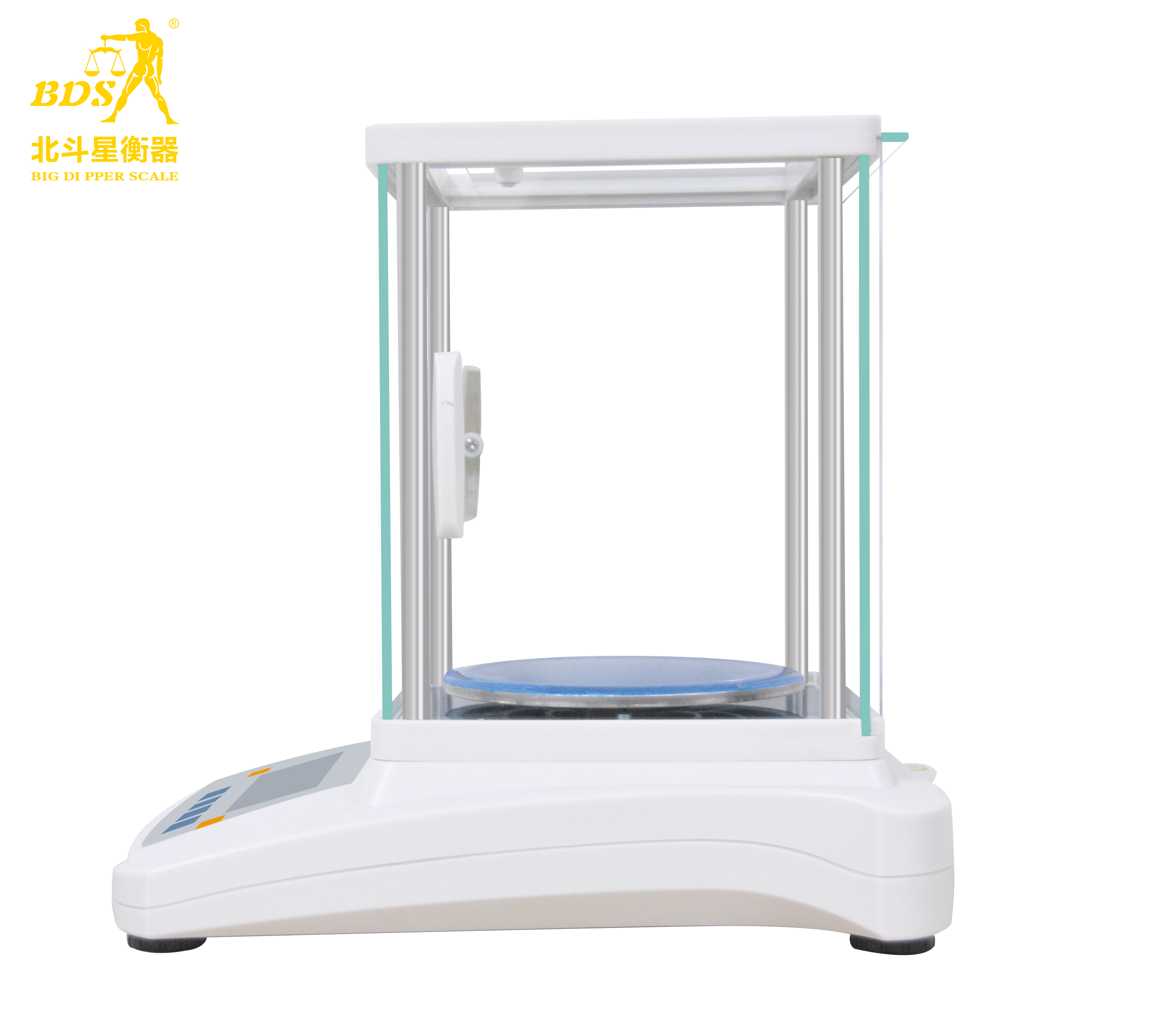 Bdscales Pn Analytical Balances For Laboratory 0.01g Capacity Range: 2kg/0.1g
