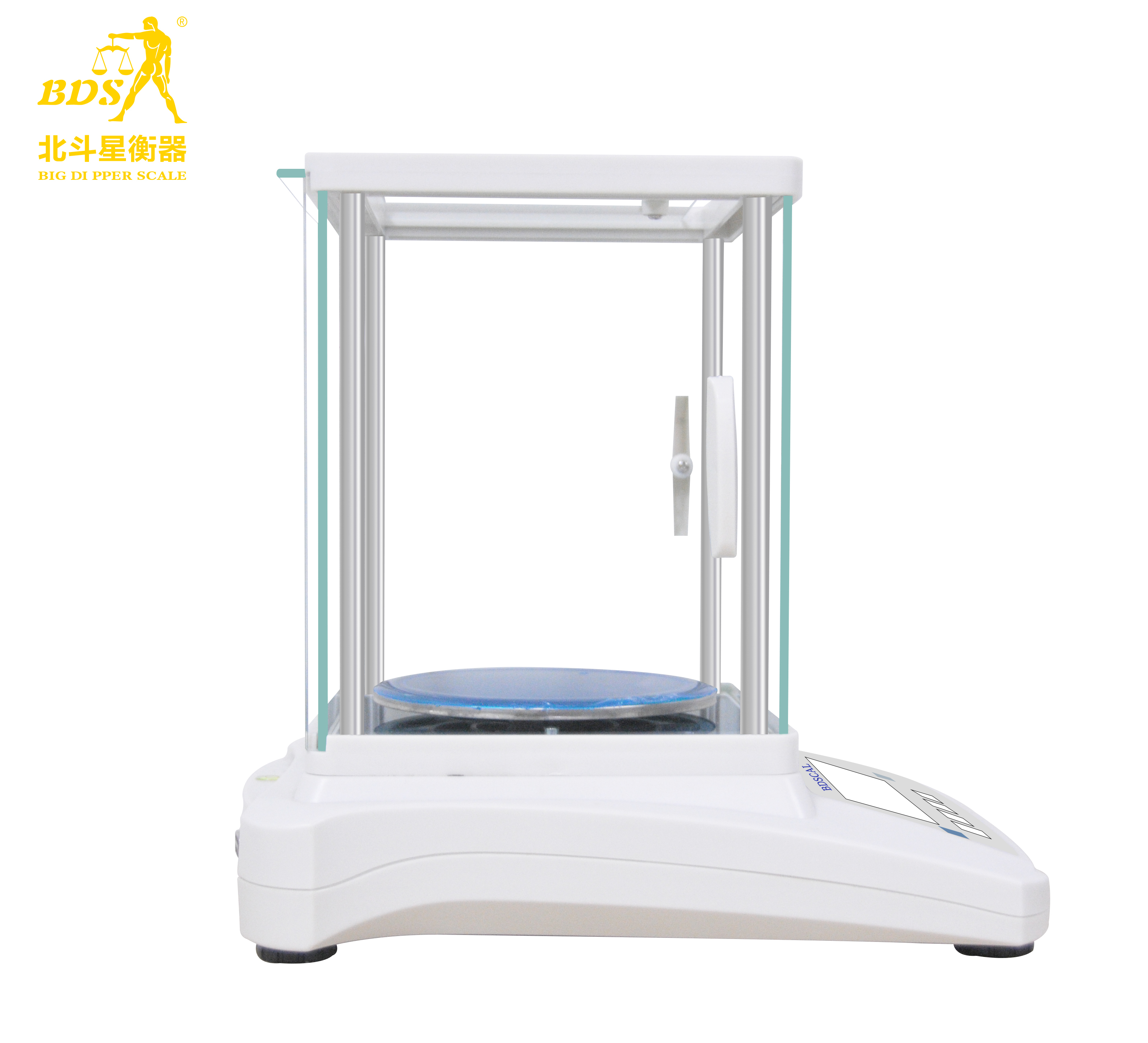 Bdscales Pn Analytical Balances For Laboratory 0.01g Capacity Range: 2kg/0.1g