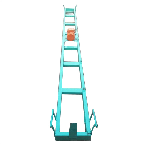 Double Beam Screed Vibrator - Mild Steel, 14 Feet Length, Color Coated | High Vibration, Durable Build, Efficient Operation, Smooth Finish, Reduced Labor