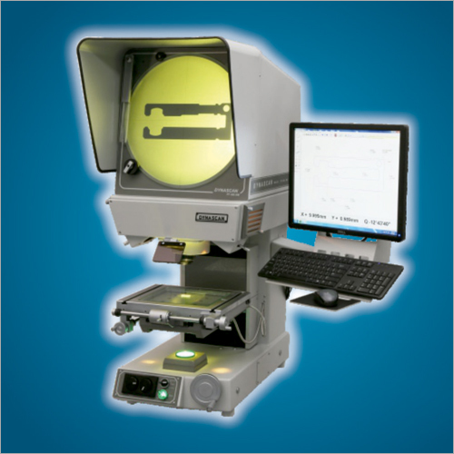 Industrial Medium Duty Work Stage Profile Projector