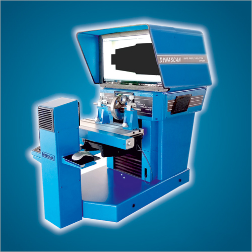 Rapid Profile Projector
