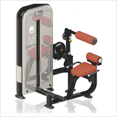 Lower Back Extension Machine