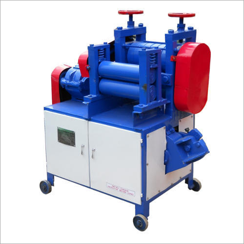 Automatic Bar Straightening Machine