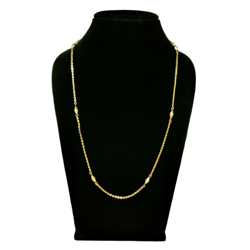 Stylish Design Gold Plating Chain