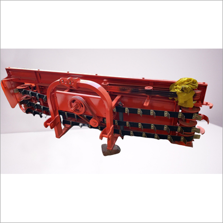 फ्रंट माउंटेड रीपर