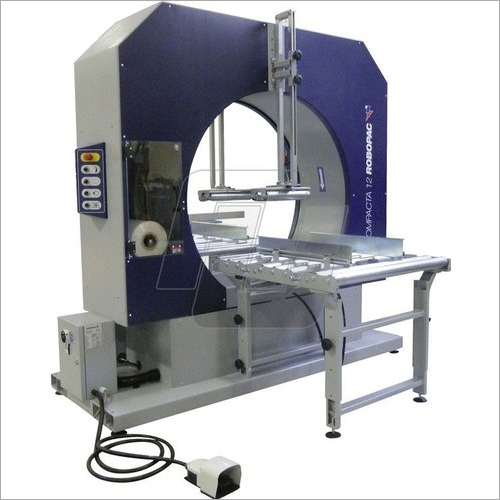 Compacta 12 Pallet Stretch Wrapping Machine - Automatic Grade: Automatic