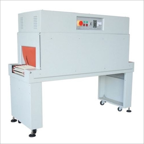 Shrink Tunnel Machine By Durapak