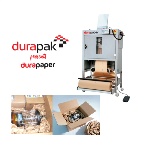 पेपर एयर कुशन मशीन