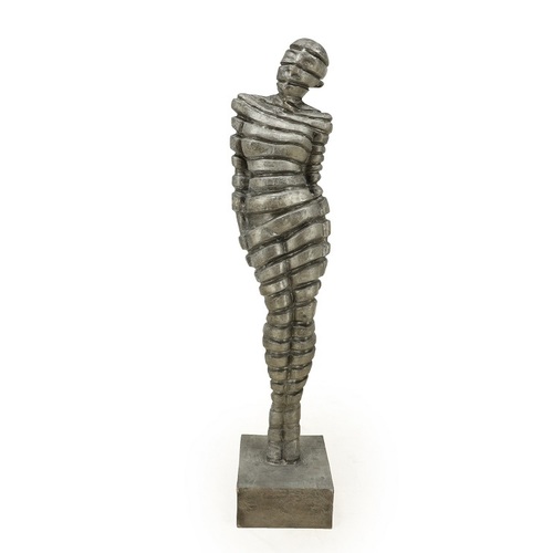 Aluminum Casting Figure