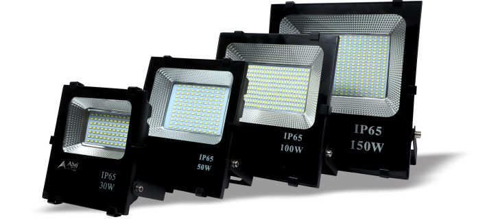Ip65 Flood Light Body Material: Aluminum
