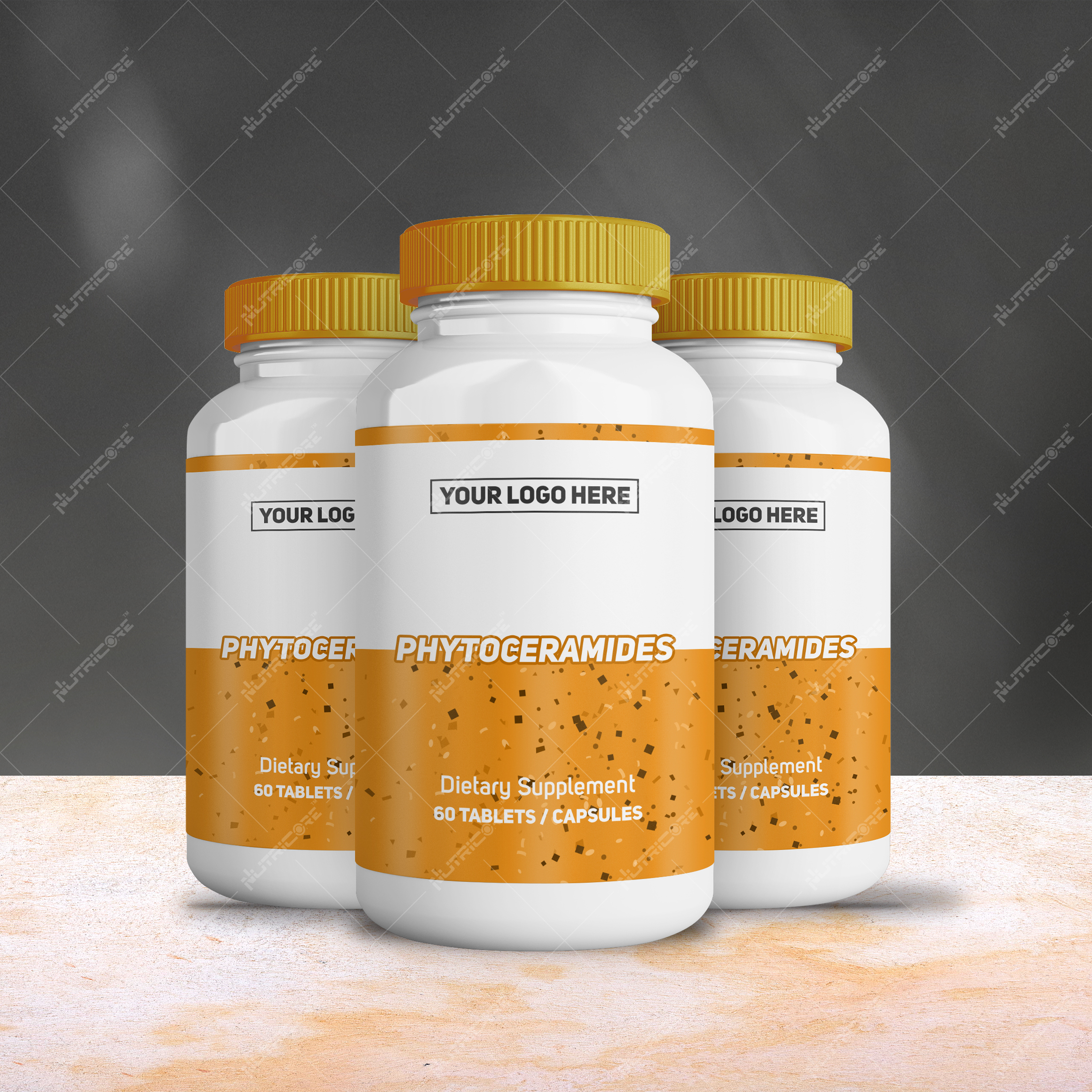 Phytoceramides Tablets/ Capsules (Third Party Manufacturing) Dosage Form: Tablet