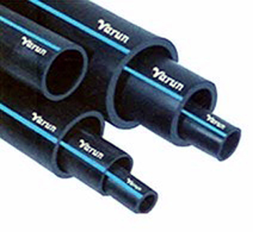 Black Hdpe Drainage Pipe