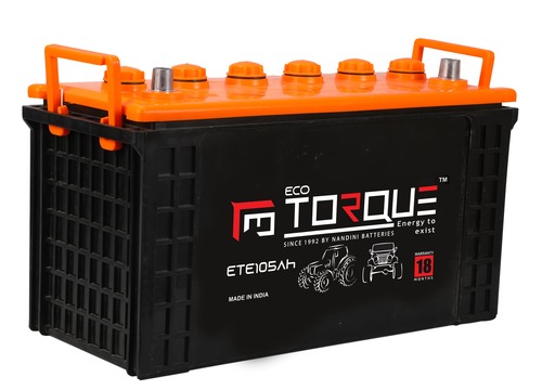 105Ah Automotive Battery Voltage: 12 Volt (V)