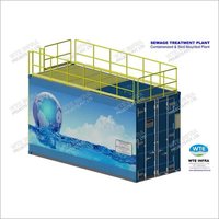 पैकेज्ड सीवेज ट्रीटमेंट प्लांट