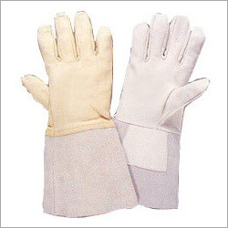 वेल्डिंग नप्पा दस्ताने